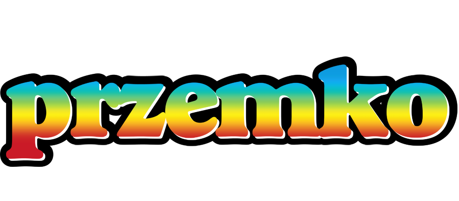 Przemko color logo