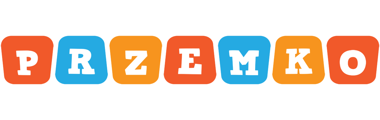 Przemko comics logo