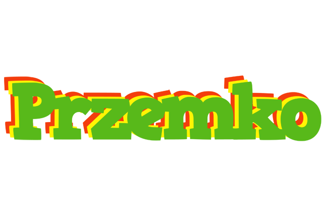 Przemko crocodile logo