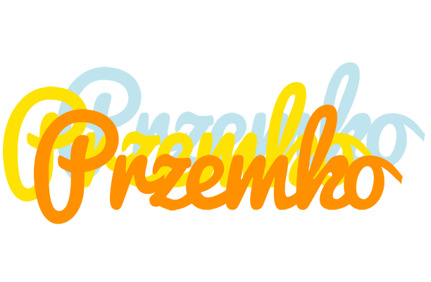 Przemko energy logo