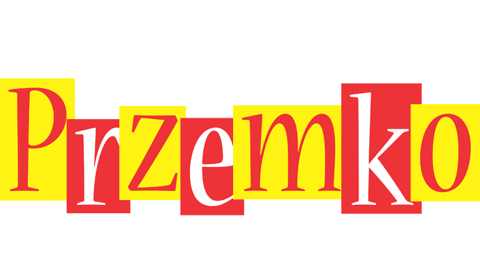 Przemko errors logo