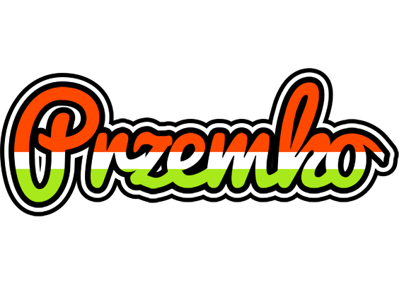 Przemko exotic logo