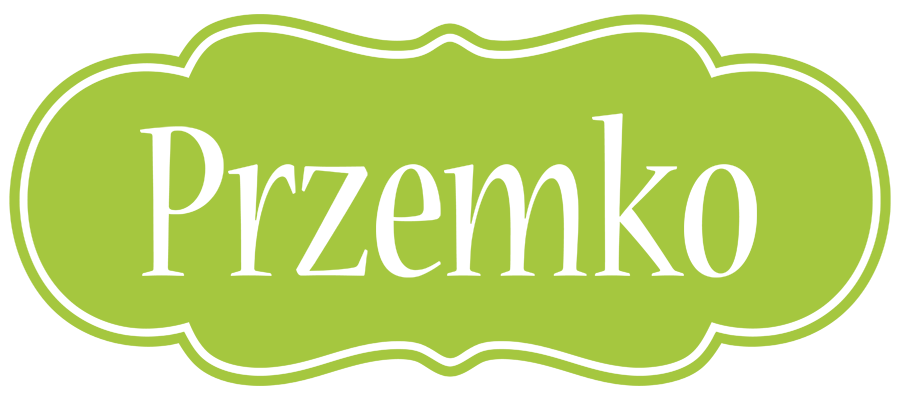 Przemko family logo