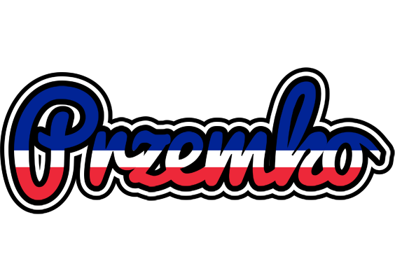 Przemko france logo