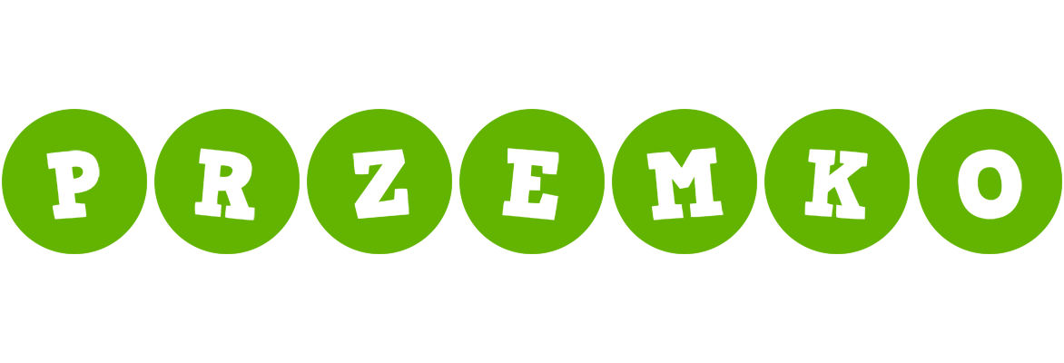 Przemko games logo