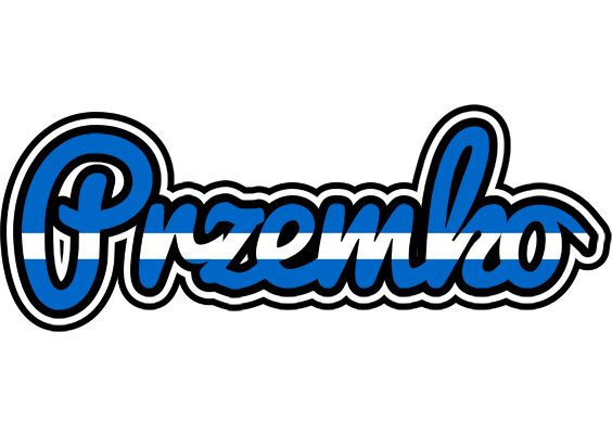 Przemko greece logo