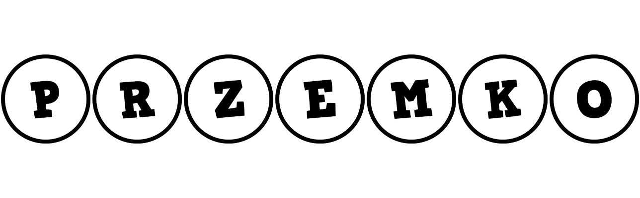 Przemko handy logo