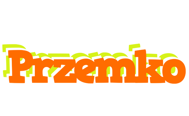 Przemko healthy logo