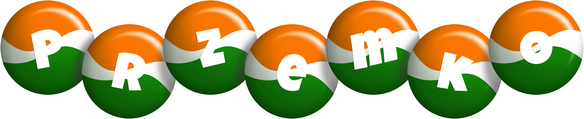 Przemko india logo