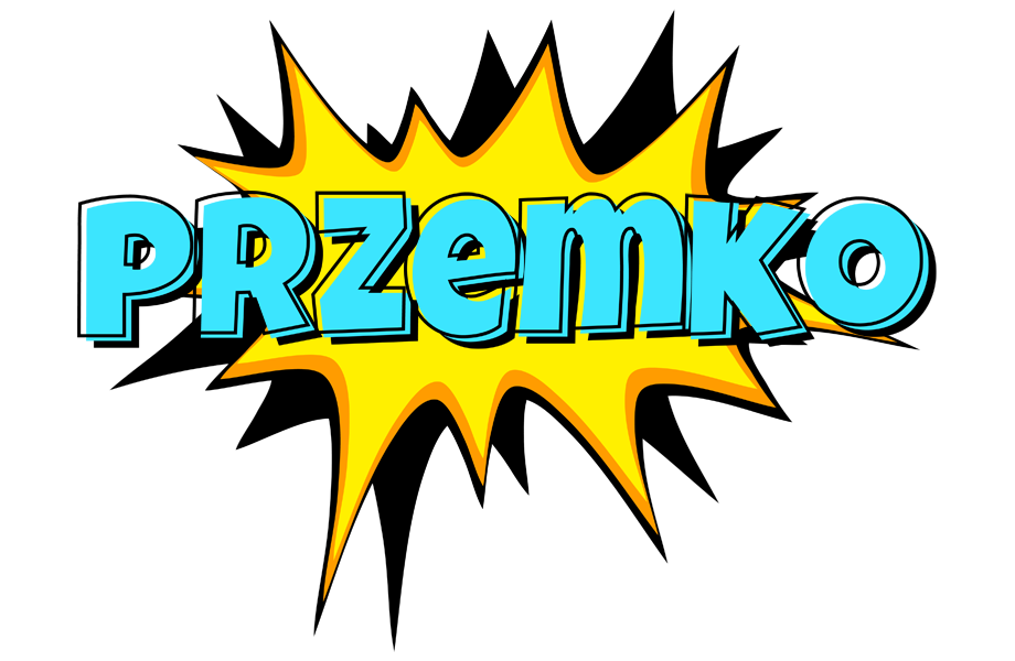 Przemko indycar logo