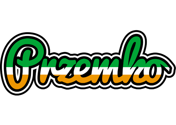 Przemko ireland logo