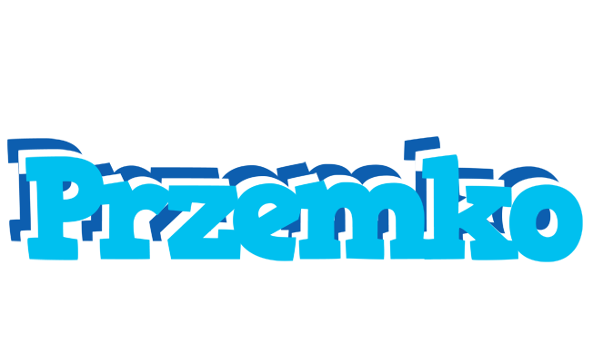 Przemko jacuzzi logo