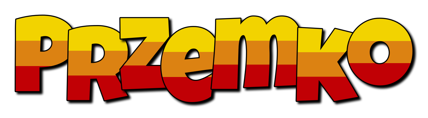 Przemko jungle logo