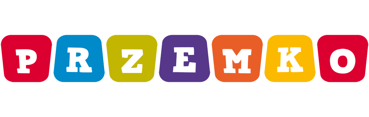 Przemko kiddo logo