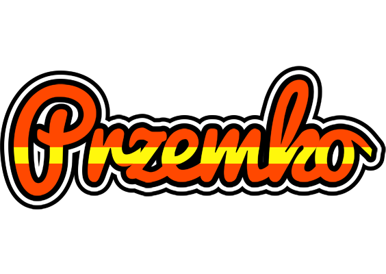 Przemko madrid logo