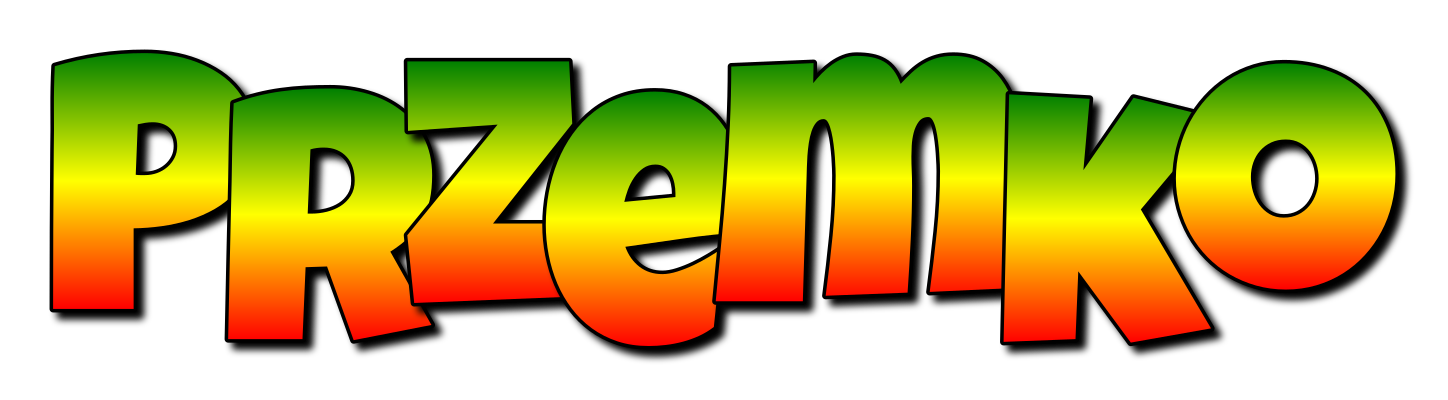 Przemko mango logo