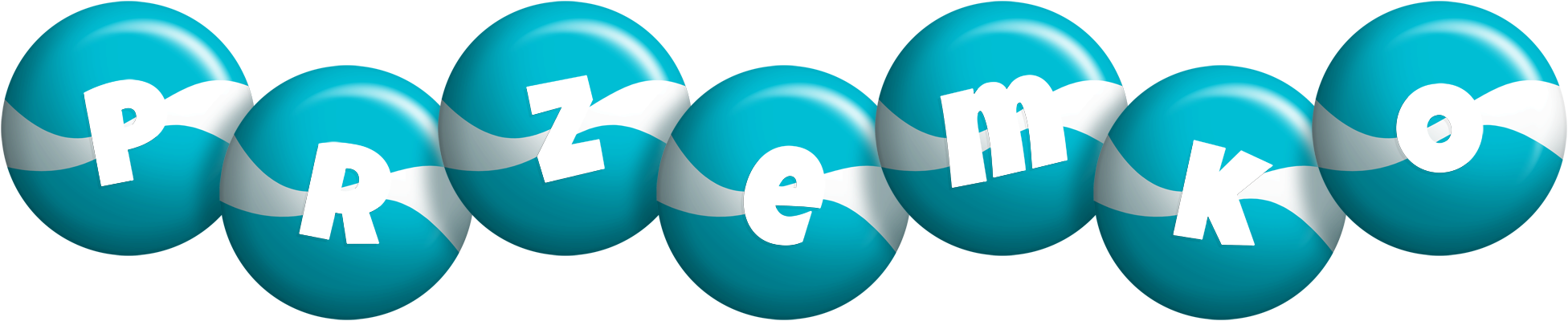 Przemko messi logo