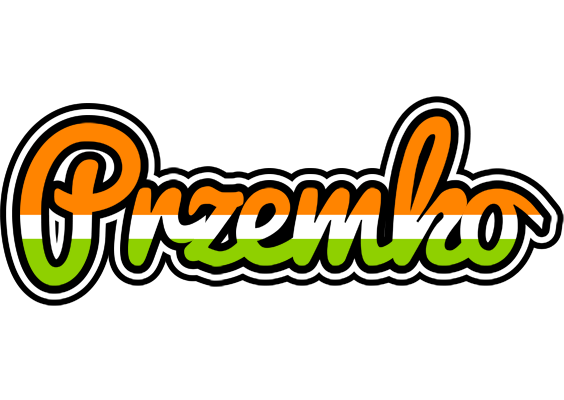 Przemko mumbai logo