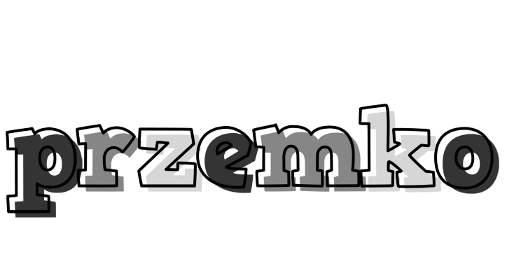 Przemko night logo