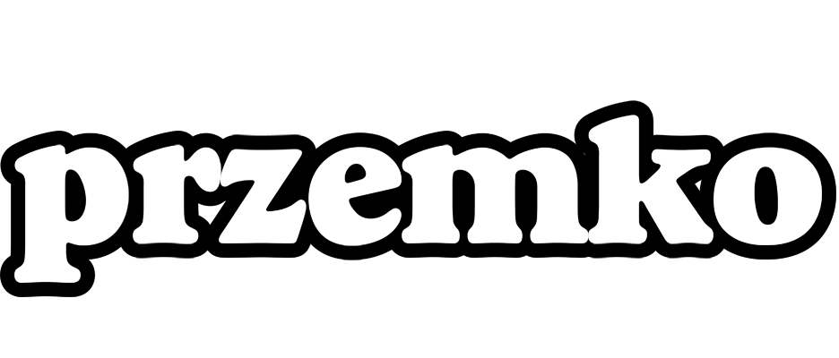 Przemko panda logo