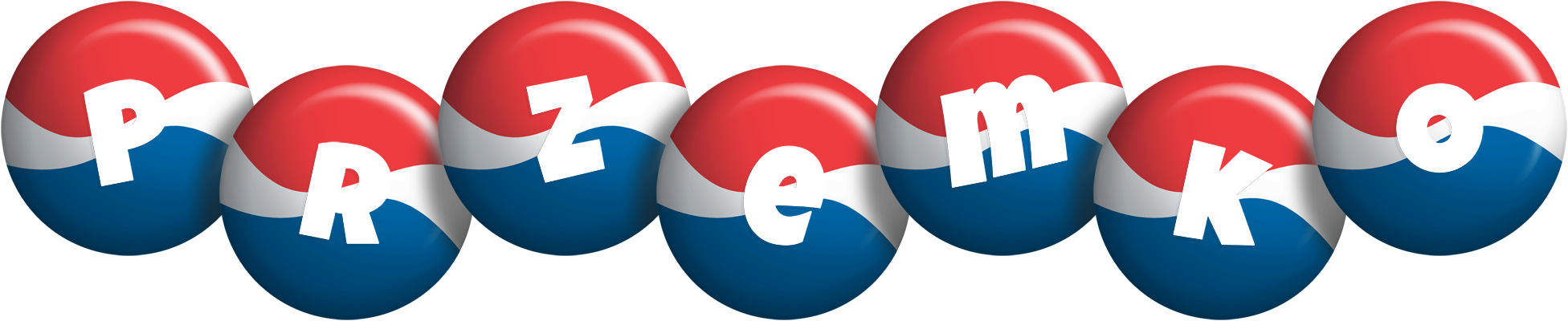 Przemko paris logo