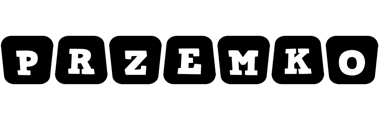 Przemko racing logo