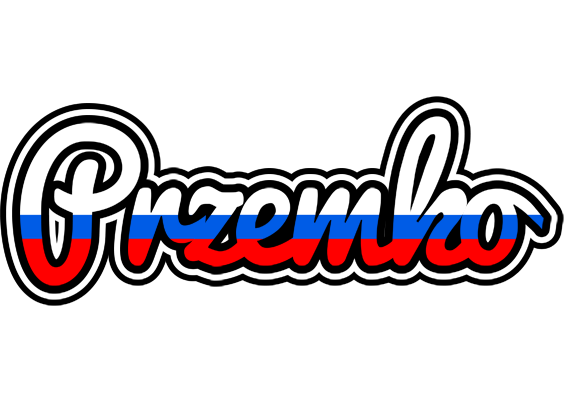 Przemko russia logo
