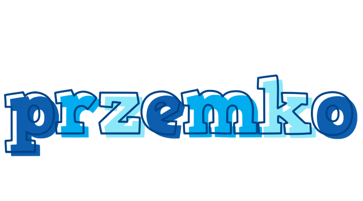Przemko sailor logo