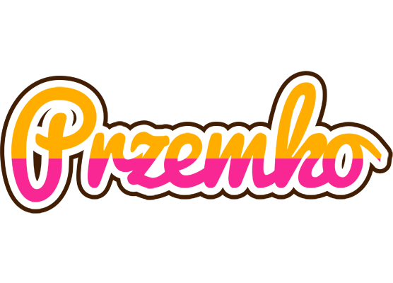 Przemko smoothie logo