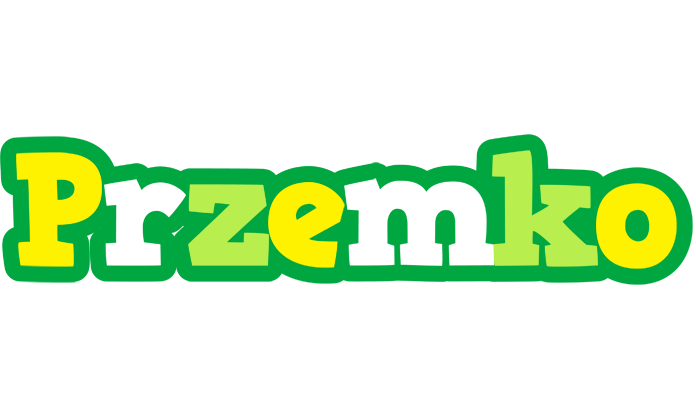 Przemko soccer logo