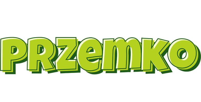 Przemko summer logo