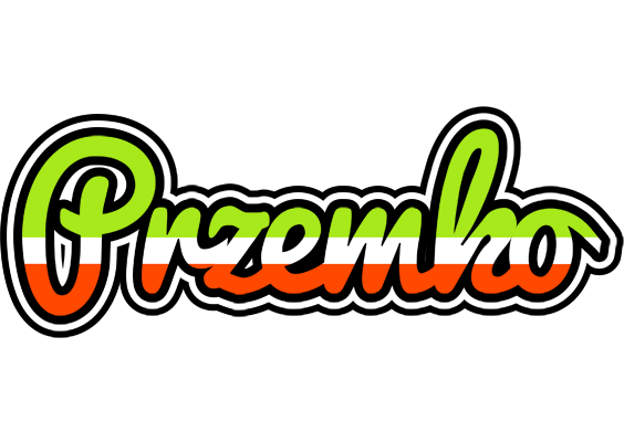 Przemko superfun logo