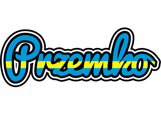 Przemko sweden logo