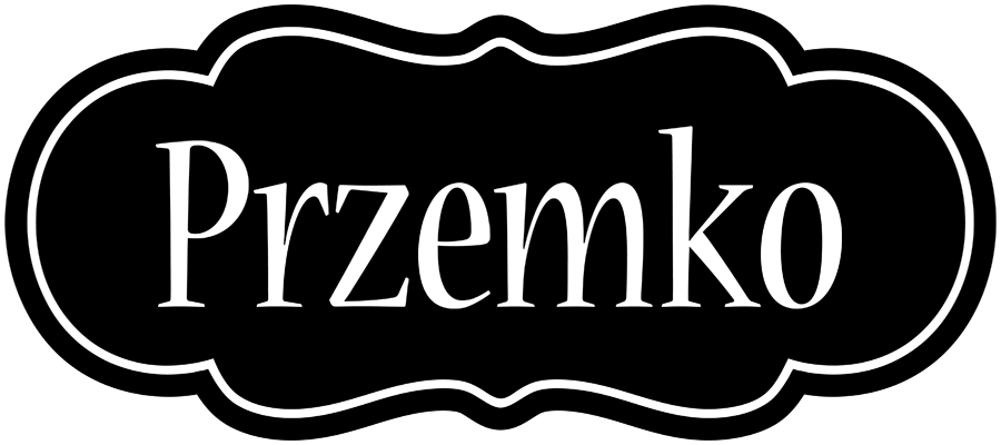 Przemko welcome logo