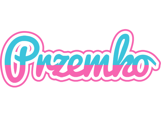 Przemko woman logo