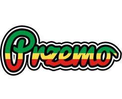 Przemo african logo