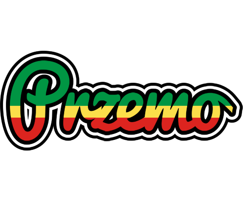 Przemo african logo