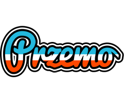 Przemo america logo