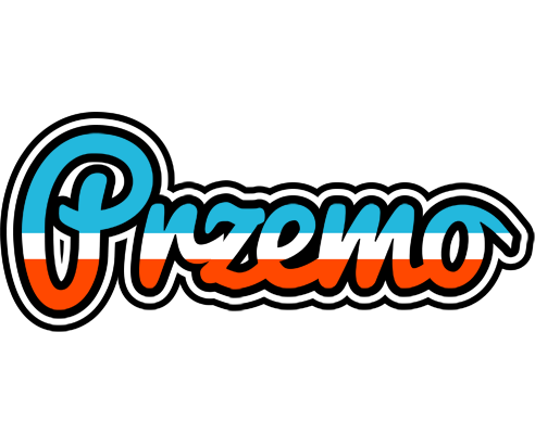 Przemo america logo
