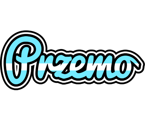 Przemo argentine logo