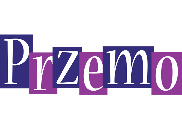 Przemo autumn logo