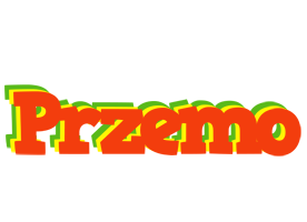 Przemo bbq logo