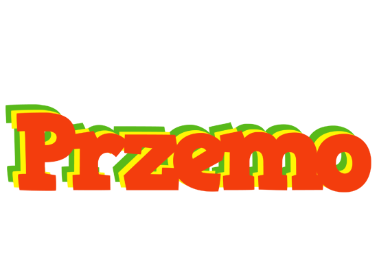 Przemo bbq logo