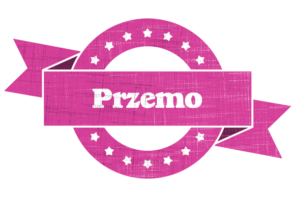 Przemo beauty logo