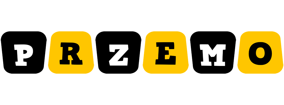 Przemo boots logo