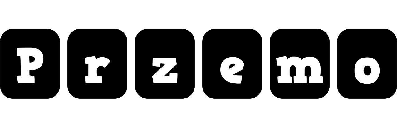 Przemo box logo