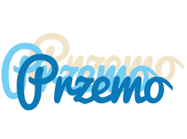 Przemo breeze logo