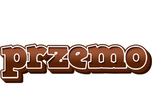 Przemo brownie logo