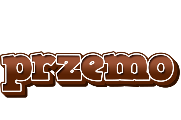 Przemo brownie logo