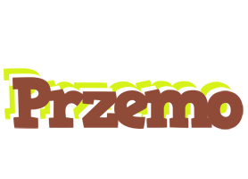 Przemo caffeebar logo